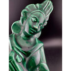 Vintage Claire Lerner Pottery Figurine
