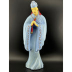 Chinese Deity, Fu Lu Shou, Figurine