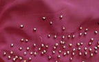DJ-JAZ Burgundy Cape Dress - Image 11