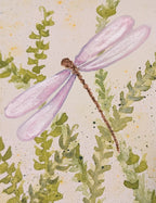 Watercolor - NEW DATE Things With Wings 8/22/2026