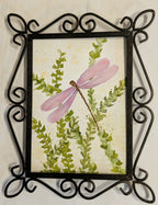 Watercolor - NEW DATE Things With Wings 8/22/2026