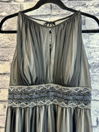 Dressbarn Collection Black Halter Dress - Image 4