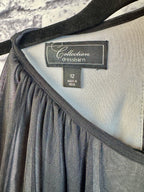 Dressbarn Collection Black Halter Dress - Image 7
