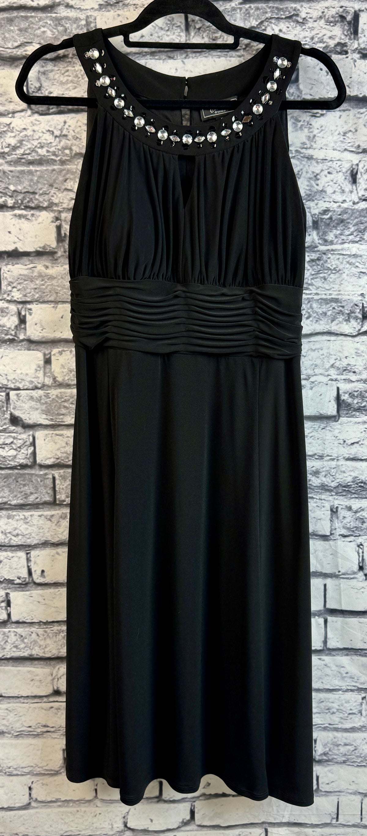 Dressbarn Collection Black Dress - Image 1