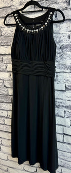 Dressbarn Collection Black Dress - Image 3