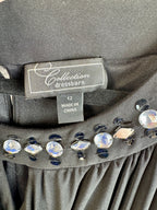 Dressbarn Collection Black Dress - Image 5