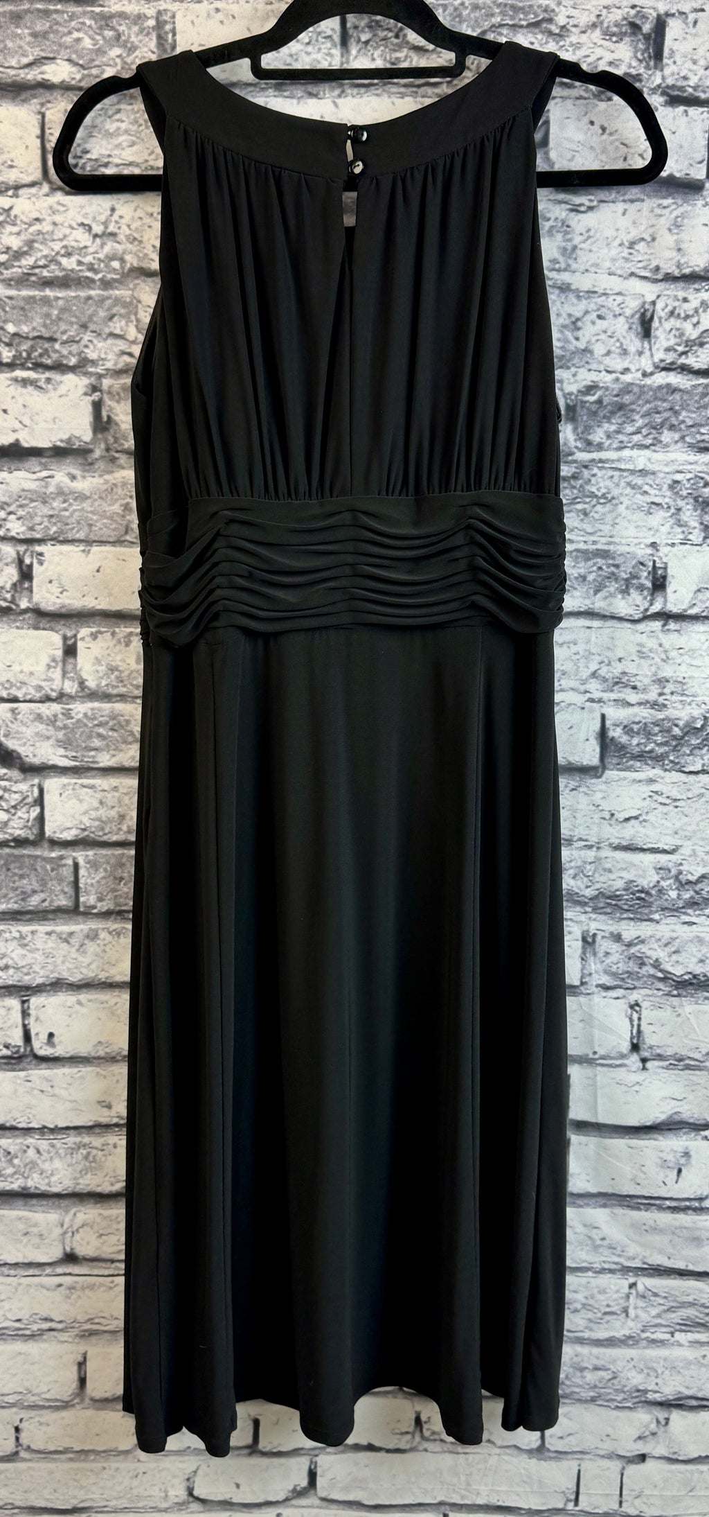 Dressbarn Collection Black Dress - Image 6