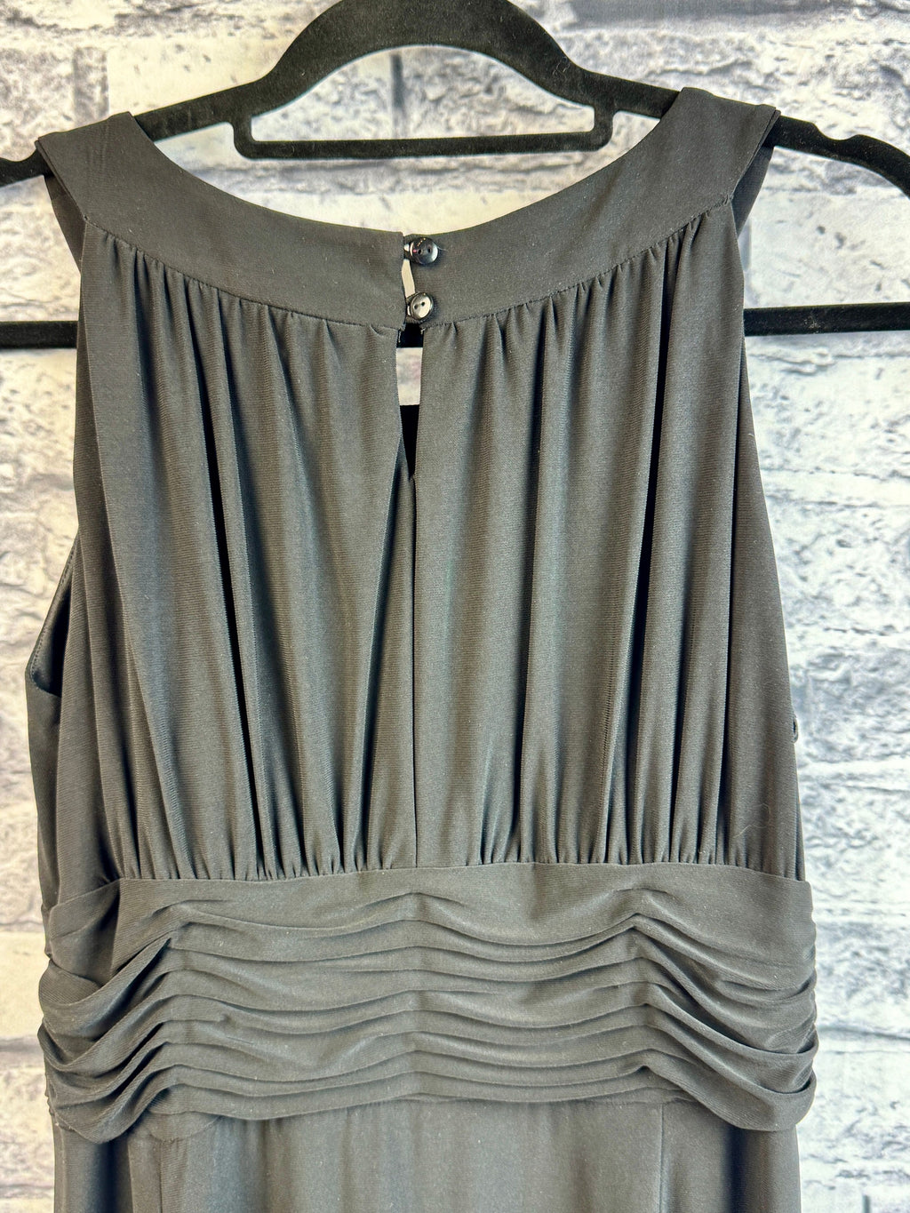 Dressbarn Collection Black Dress - Image 7