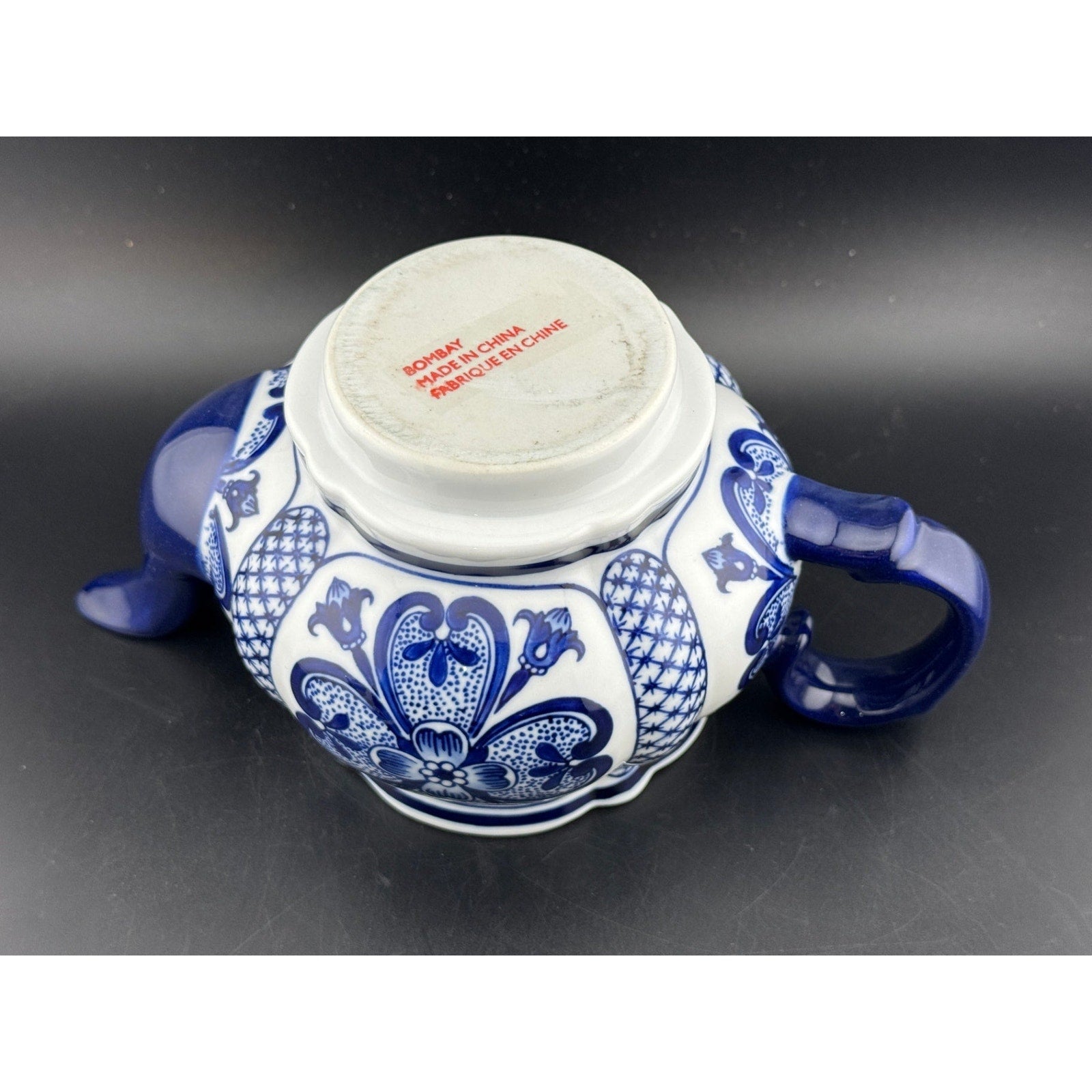 Vintage Bombay Company Teapot