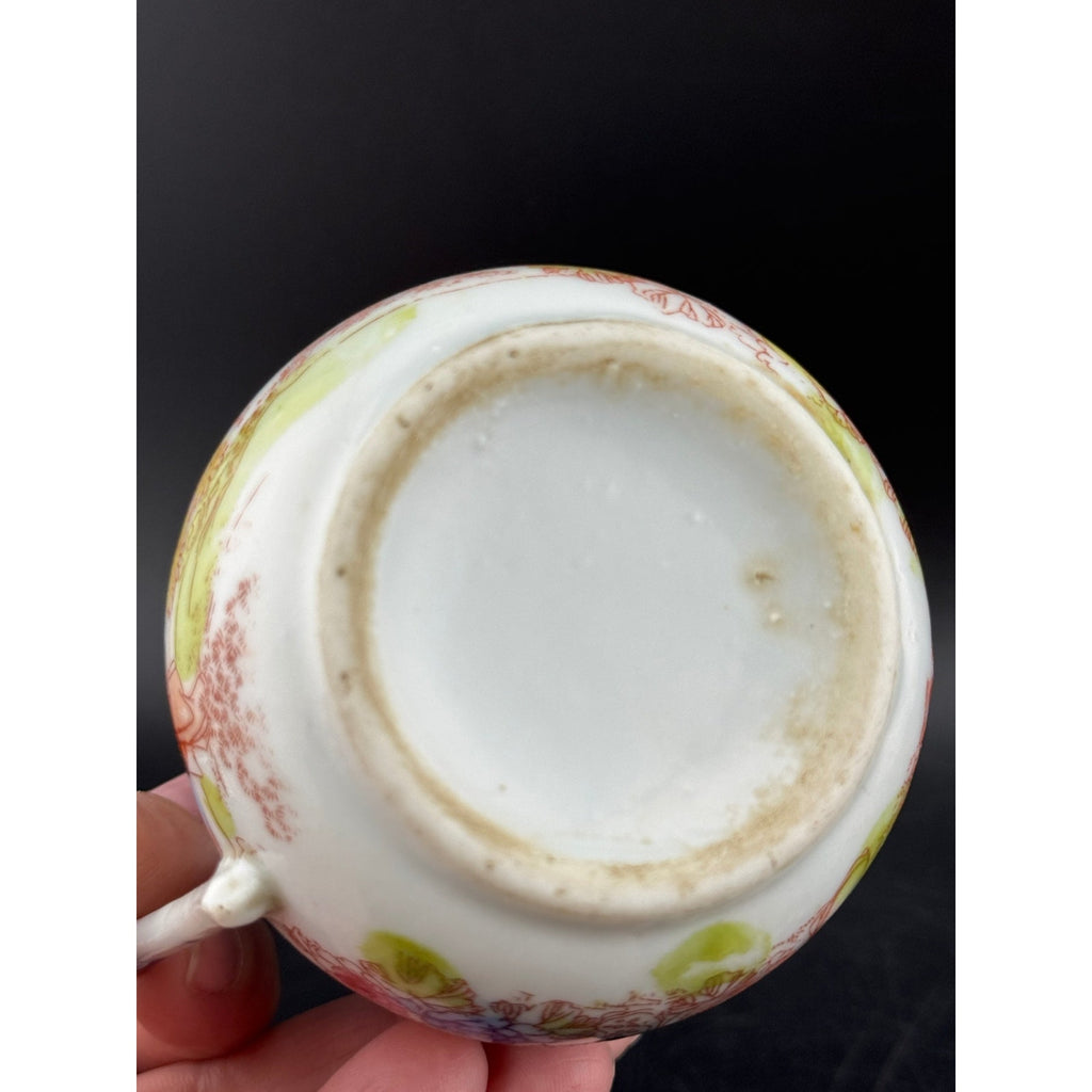 Vintage Japanese Mini Pitcher/Creamer