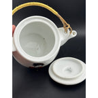 Geisha Tea Set - Teapot with Four Cups