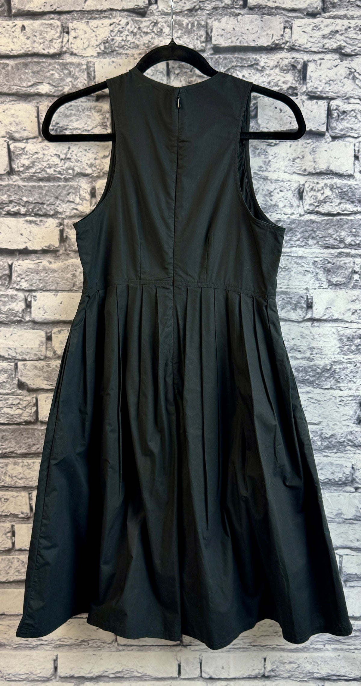 GAP Black Sleeveless Dress - Image 3