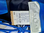 VTG 80's Gunne Sax Blue Dress - Image 6
