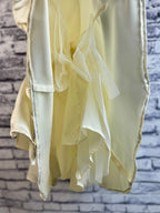 Ivory Flower Girl Dress - Image 7