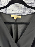 Ricarica Black Long Sleeve Dress - Image 5