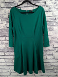 The Limited Emerald Green Dress - Image 1