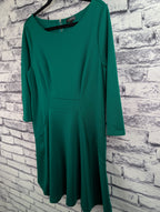 The Limited Emerald Green Dress - Image 2