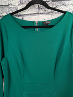 The Limited Emerald Green Dress - Image 3
