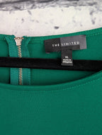 The Limited Emerald Green Dress - Image 4