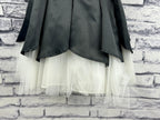 Masquerade Blk/White Tulle Dress - Image 5