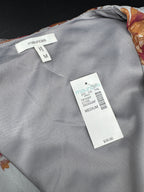 Maurice's Grey Floral Dress - Image 2