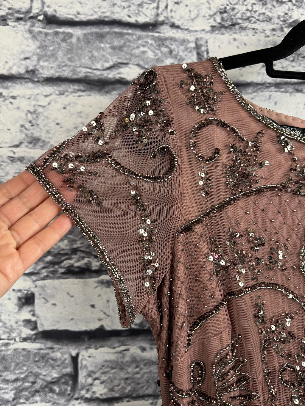 Pizarro Nights Cocktail Dress - Image 10