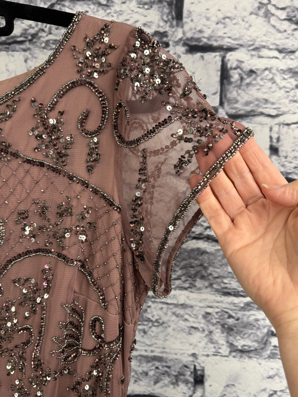 Pizarro Nights Cocktail Dress - Image 11