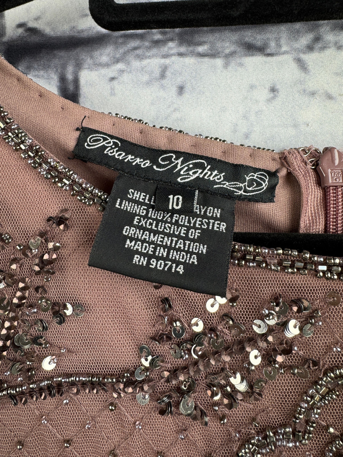 Pizarro Nights Cocktail Dress - Image 5