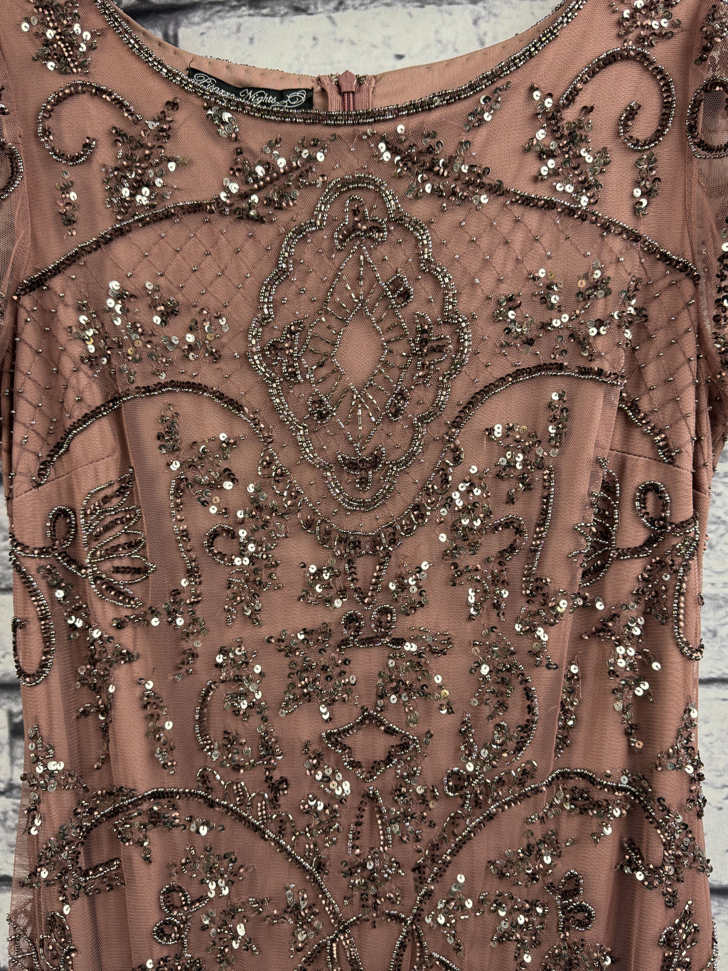 Pizarro Nights Cocktail Dress - Image 7
