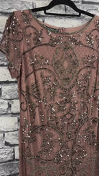 Pizarro Nights Cocktail Dress - Video 1