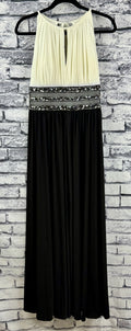 R & M Richards Black & White Dress - Image 1