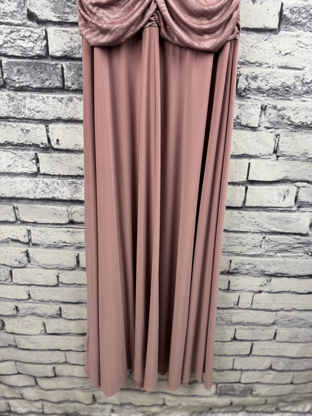 R & M Richards Cowl Neck Dress - Image 7