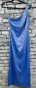 Rampage 90's Periwinkle Dress - Image 1