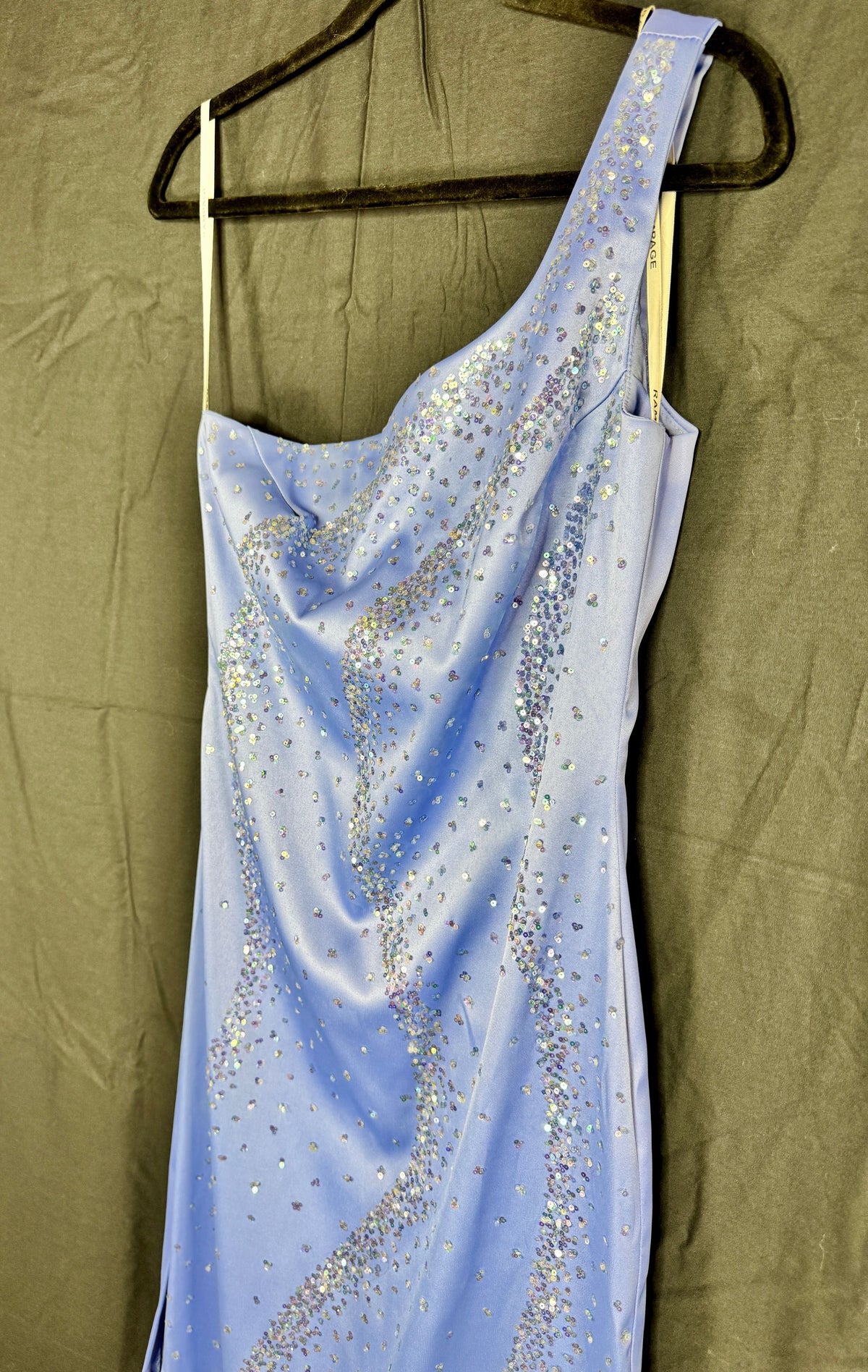 Rampage 90's Periwinkle Dress - Image 4