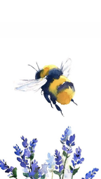 Watercolor - Things With Wings - 7/18/2026 - General Admission