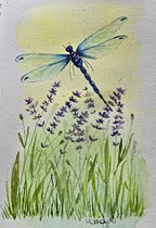 Watercolor - Things With Wings - 7/18/2026 - General Admission